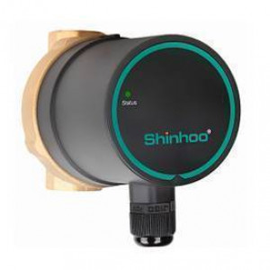 Насос циркуляционный SHINHOO INSTANT 15-1.5 II BL 71311001 Насос циркуляционный SHINHOO INSTANT 15-1.5 II BL 71311001