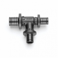 Тройник аксиальный переходной REHAU RAUTITAN PX 32-20-25 11600871001