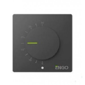 Терморегулятор Salus ESIMPLE230B непрограммируемый 230 В черный ESIMPLE230B Терморегулятор Salus ESIMPLE230B непрограммируемый 230 В черный ESIMPLE230B