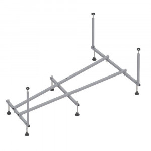 Каркас для ванны AM.PM Like 160х100 см W72A-160-100W-R2
