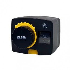 Сервопривод с контроллером постоянной температуры Elsen ES01.011 Сервопривод с контроллером постоянной температуры Elsen ES01.011