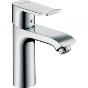 Смеситель для раковины Hansgrohe Metris ComfortZone 230 хром 31084000