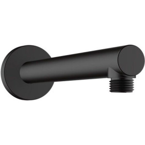 Держатель верхнего душа hansgrohe Vernis Blend 24 см матовый черный 27809670