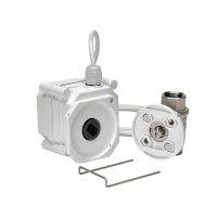 Шаровой кран с электроприводом Gidrolock ULTIMATE 220V 3/4 Bonomi BS 11092032