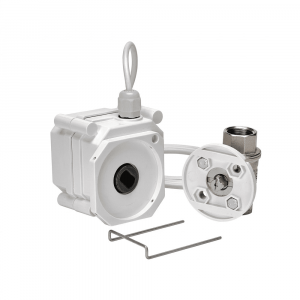 Шаровой кран с электроприводом Gidrolock ULTIMATE 220V 3/4 Bonomi BS 11092032 Шаровой кран с электроприводом Gidrolock ULTIMATE 220V 3/4 Bonomi BS 11092032