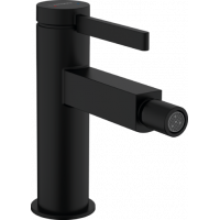 Смеситель для биде hansgrohe Finoris с донным клапаном 76200670