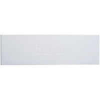 Панель фронтальная для акриловой ванны Roca Uno 1600х750 мм белая Z.RU93.0.303.8