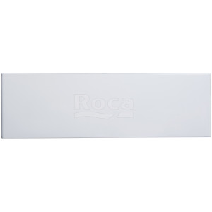 Панель фронтальная для акриловой ванны Roca Uno 1600х750 мм белая Z.RU93.0.303.8 Панель фронтальная для акриловой ванны Roca Uno 1600х750 мм белая Z.RU93.0.303.8