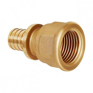 Переход Hoobs с внутренней резьбой 16х2.2-G1/2 HB-PEXFF-162212 Переход Hoobs с внутренней резьбой 16х2.2-G1/2 HB-PEXFF-162212