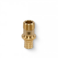 Муфта аксиальная Rehau RAUTITAN MX 16 x 1/2 НР латунь 11096731001