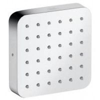 Душевой модуль Axor Citterio E 120x120 мм внешняя часть 36822000