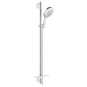 Душевой гарнитур GROHE Rainshower SmartActive 150 штанга 900 мм шланг 1750 мм хром 26594000