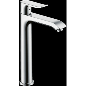 Смеситель для раковины hansgrohe Metris 200 хром 31183000 Смеситель для раковины hansgrohe Metris 200 хром 31183000