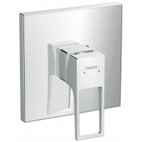 Смеситель для душа hansgrohe Metropol на 1 потребитель внешняя часть 74565000