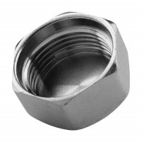 Заглушка REHAU 3/4 ВР хромированная 11077561001