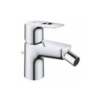 Смеситель для биде GROHE BauLoop с донным клапаном хром 23338000