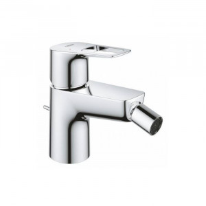 Смеситель для биде GROHE BauLoop с донным клапаном хром 23338000 Смеситель для биде GROHE BauLoop с донным клапаном хром 23338000