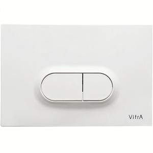 Панель смыва VitrA Loop белый глянец 740-0500