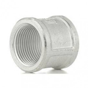 Муфта равнопроходная ELSEN TIN 3/8 ВВ латунь EBF16.38T Муфта равнопроходная ELSEN TIN 3/8 ВВ латунь EBF16.38T