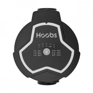 Насос циркуляционный Hoobs CTA 25-60 130 мм 39 Вт 220 В с гайками 08136H