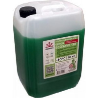 Теплоноситель Gekon ECOSAVE-30 -30 °C 10 кг GK 569214