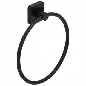 Держатель для полотенец Kludi VELA S черный матовый 2597839
