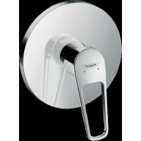 Смеситель для душа Hansgrohe Novus Loop встраиваемый комплект 71365000/01800180