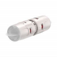 Муфта равнопроходная Comap SkinPress PPSU 26 мм push 9270P26
