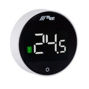 Термостат MyHeat белый 6277