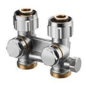 Узел нижнего подключения Oventrop Multiflex F прямой 3/4 НГ x 3/4 HP 1015943 Узел нижнего подключения Oventrop Multiflex F прямой 3/4 НГ x 3/4 HP 1015943