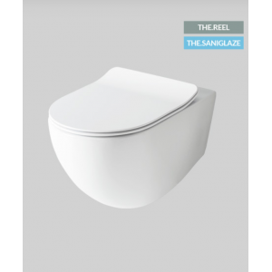 Унитаз подвесной Artceram File 2.0 Whirl-Flush Rimless 520х370 мм FLV006 01 00