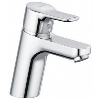 Смеситель для раковины KLUDI PureEasy 70 мм гладкий корпус 370280565