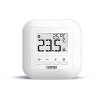 Термостат комнатный ZONT МЛ-232 RS-485 белый ML00006088