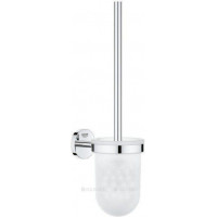 Ершик туалетный с держателем GROHE BauCosmopolitan хром 40463001