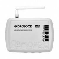 Блок управления Gidrolock Wi-Fi V5 RS-485 без адаптера 20700121