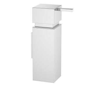 Дозатор для жидкого мыла Timo Torne хром 43039/00 Дозатор для жидкого мыла Timo Torne хром 43039/00