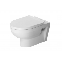 Унитаз подвесной Duravit DuraStyle 365x540x350 мм с сиденьем 45620900A1