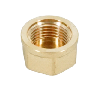 Заглушка латунная ELSEN Metalit 1/2 ВР EBF.02.12 Заглушка латунная ELSEN Metalit 1/2 ВР EBF.02.12