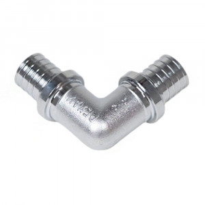 Угольник 90° REHAU THERM S 17 мм 12588973002 Угольник 90° REHAU THERM S 17 мм 12588973002