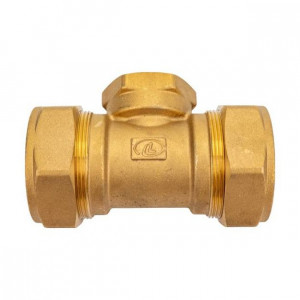 Тройник Lavita 25x1x25 мм внутренняя резьба T/S25*1*25 Тройник Lavita 25x1x25 мм внутренняя резьба T/S25*1*25