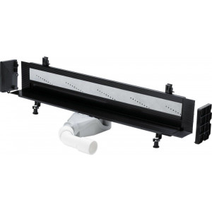 Душевой лоток в стену Viega Advantix Vario плоский 300-1200 мм 736736