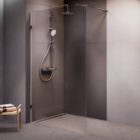 Душевая перегородка AM.PM Walk In 120x195 см W94WI-120-F1-MTE