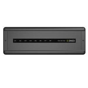Центр коммутации ENGO Controls ECB08M230 проводной 8 зон 230 В ECB08M230 Центр коммутации ENGO Controls ECB08M230 проводной 8 зон 230 В ECB08M230