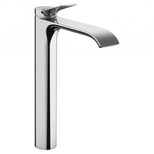 Смеситель для раковины Hansgrohe Vivenis 250 высокий с донным клапаном хром 75040000 Смеситель для раковины Hansgrohe Vivenis 250 высокий с донным клапаном хром 75040000