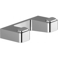 Крючок двойной RAVAK 10° TD 100.00 X07P352