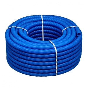 Гофротруба ELSEN FlexLight 20/32 мм 25 м синяя EPC20-32B Гофротруба ELSEN FlexLight 20/32 мм 25 м синяя EPC20-32B