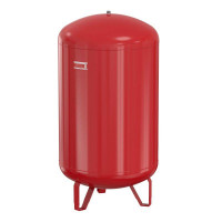 Расширительный бак Flamco Flexcon R 500 л 6 бар красный 16506RU