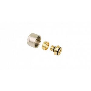Евроконус никелированный Henco 16 x 3/4 EK16-2 Евроконус никелированный Henco 16 x 3/4 EK16-2