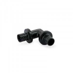 Угол аксиальный Uni-Fitt 20 мм PPSU 743P7700 Угол аксиальный Uni-Fitt 20 мм PPSU 743P7700