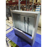Шкаф коллекторный Rehau Rautitan AP2 605x730x150 мм 12505671002